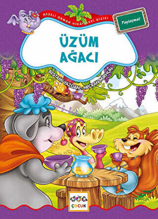 Üzüm Ağacı 5 - Paylaşmak