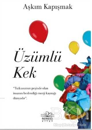 Üzümlü Kek kapağı