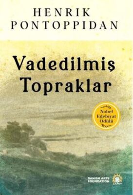 Vadedilmiş Topraklar kapağı