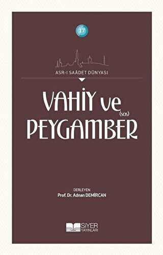 Vahiy ve Peygamber SAS kapağı