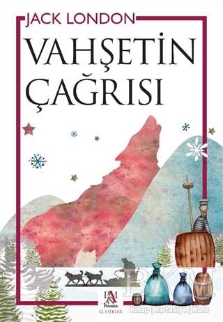 Vahşetin Çağrısı kapağı