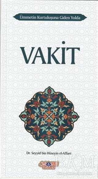 Vakit kapağı
