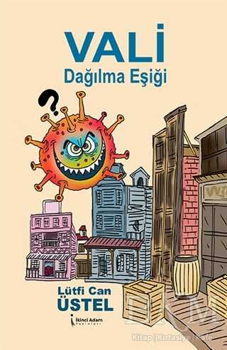 Vali Dağılma Eşiği kapağı