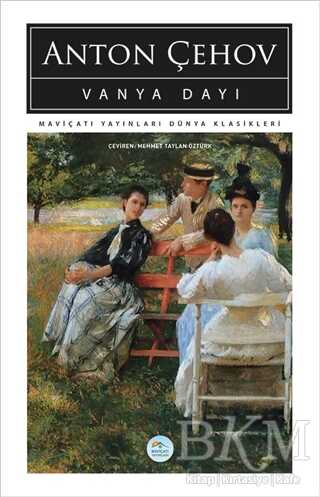 Vanya Dayı kapağı