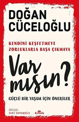 Var Mısın? kapağı