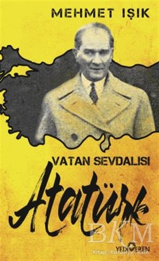 Vatan Sevdalısı Atatürk kapağı