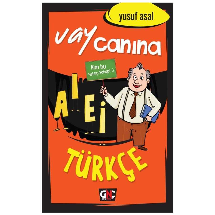 Vay Canına Türkçe kapağı