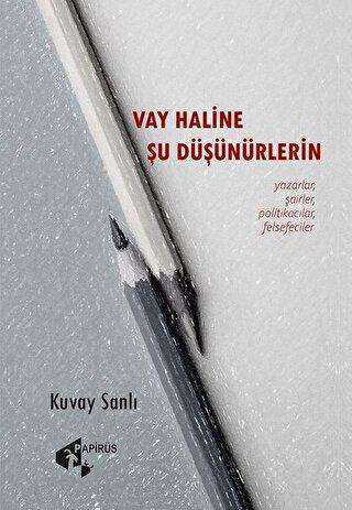 Vay Haline Şu Düşünürlerin kapağı