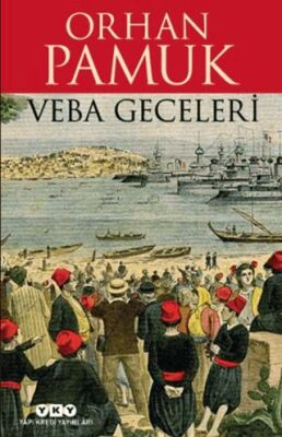 Veba Geceleri kapağı