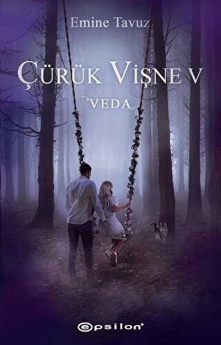 Çürük Vişne - Veda  5 kapağı