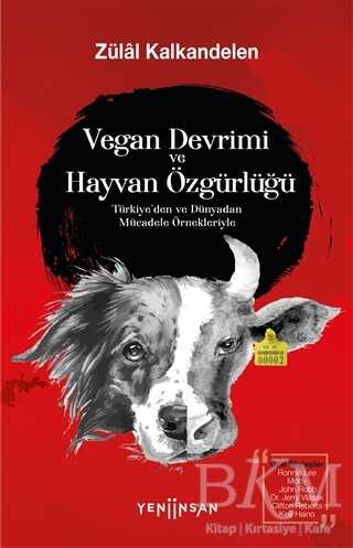 Vegan Devrimi ve Hayvan Özgürlüğü kapağı