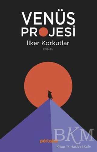 Venüs Projesi kapağı