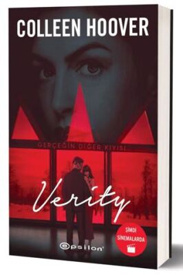 Verity: Gerçeğin Diğer Kıyısı kapağı