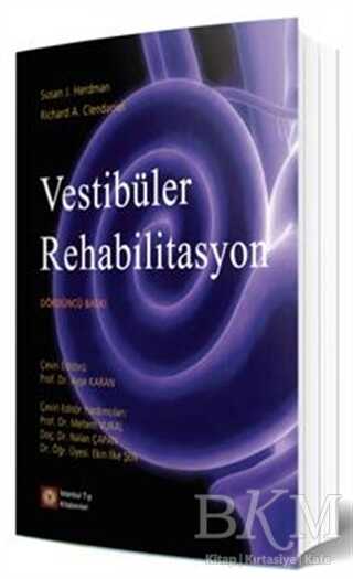 Vestibüler Rehabilitasyon kapağı