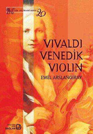 Vivaldi, Venedik, Violin kapağı