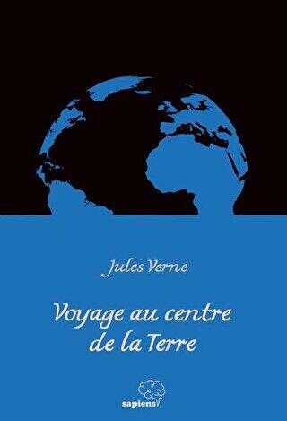 Voyage au Centre de la Terre kapağı