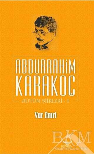 Vur Emri kapağı