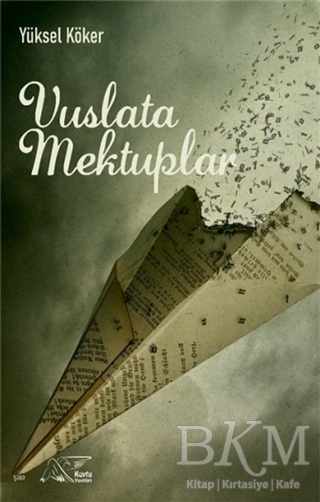Vuslata Mektuplar kapağı