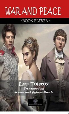 War And Peace - Book Eleven kapağı