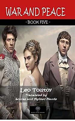 War And Peace - Book Five kapağı