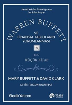 Warren Buffett ve Finansal Tabloların Yorumlanması kapağı