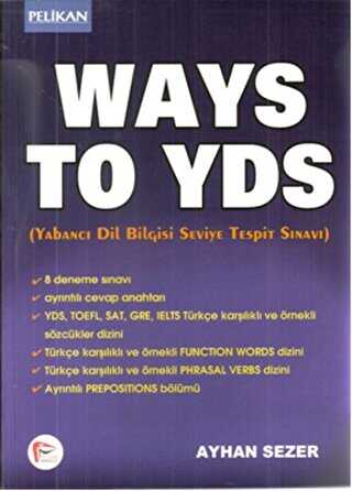 Ways to YDS
