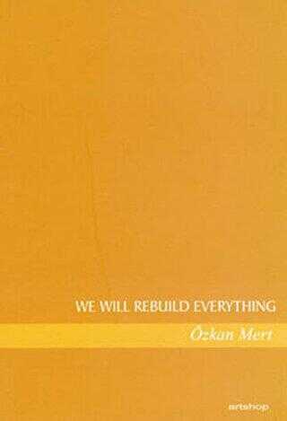 We Will Rebuild Everything