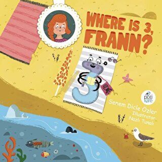 Where Is 3 Frann? kapağı