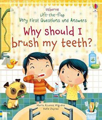 Why Should I Brush My Teeth? kapağı