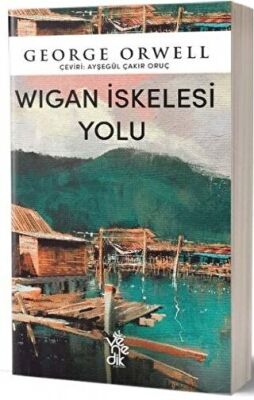 Wigan İskelesi Yolu kapağı