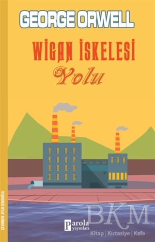 Wigan İskelesi Yolu kapağı