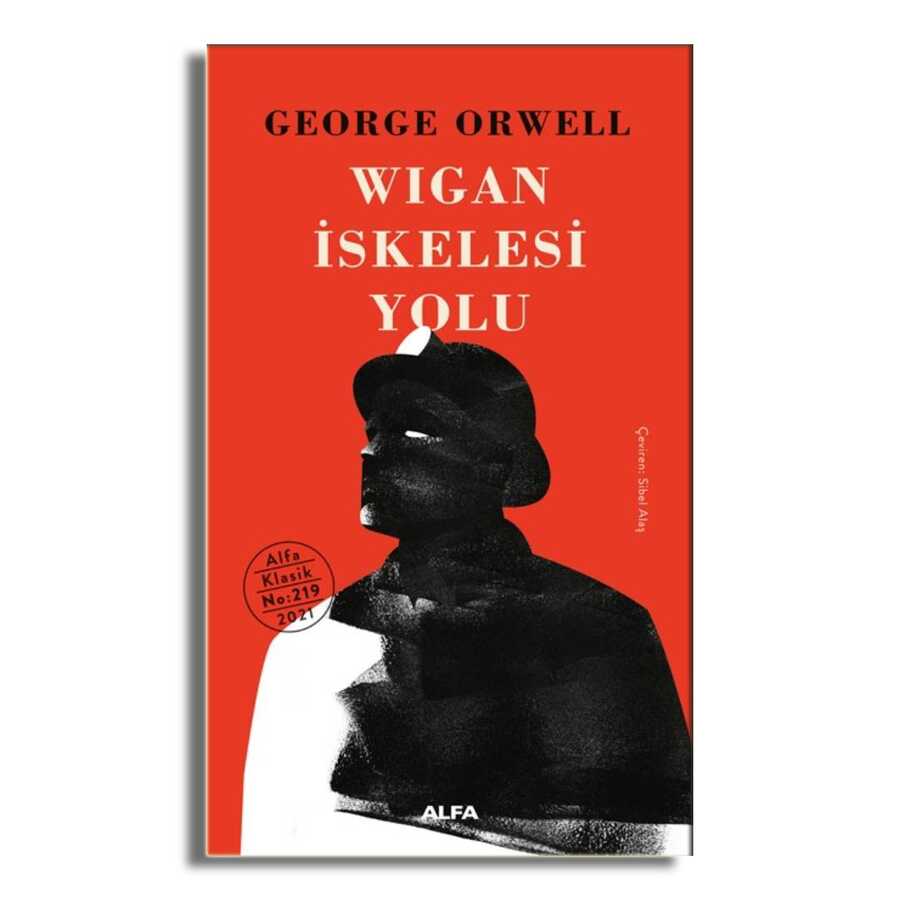 Wigan İskelesi Yolu kapağı