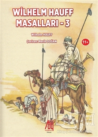 Wilhelm Hauff Masalları-3 kapağı