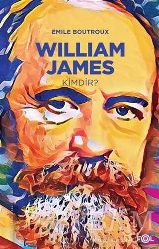 William James Kimdir? kapağı
