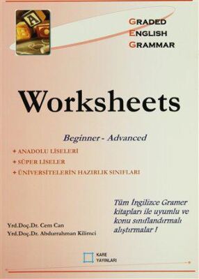 Worksheets Beginner - Advanced