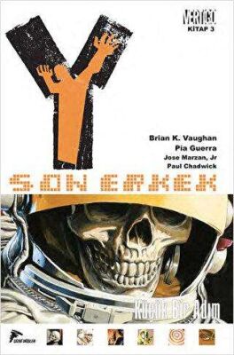 Y: Son Erkek 3 - Küçük Bir Adım kapağı