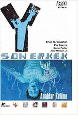 Y: Son Erkek 4 - Anahtar Kelime kapağı