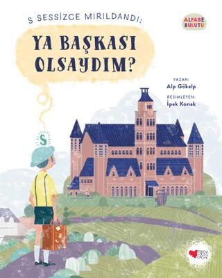 Ya Başkası Olsaydım? - Alfabe Bulutu 1 kapağı