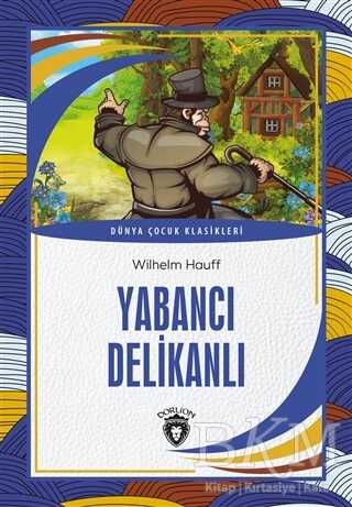 Yabancı Delikanlı kapağı