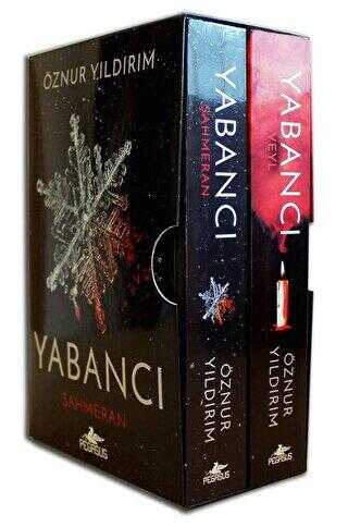 Yabancı Kutulu Özel Set 2 Kitap