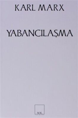 Yabancılaşma