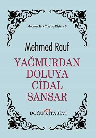 Yağmurdan Doluya Cidal Sandar