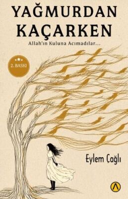 Yağmurdan Kaçarken… kapağı