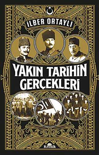 Yakın Tarihin Gerçekleri kapağı