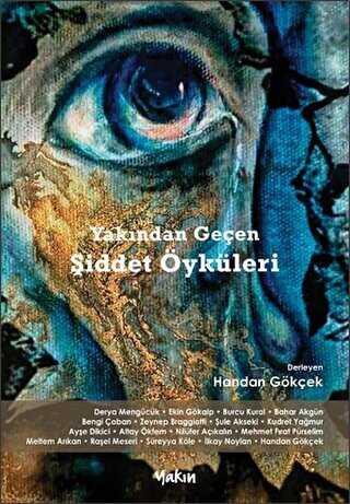 Yakından Geçen Şiddet Öyküleri kapağı