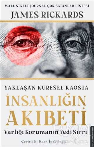 Yaklaşan Küresel Kaosta İnsanlığın Akıbeti kapağı