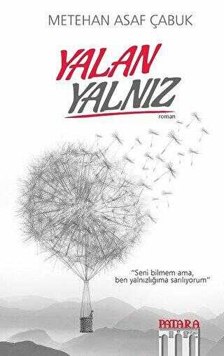 Yalan Yalnız kapağı