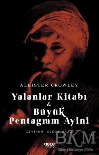 Yalanlar Kitabı ve Büyük Pentagram Ayini kapağı