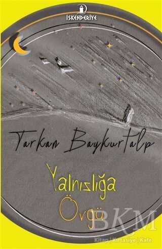 Yalnızlığa Övgü kapağı