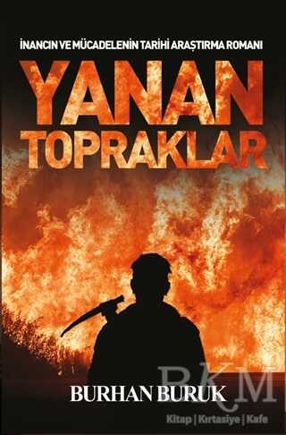 Yanan Topraklar kapağı